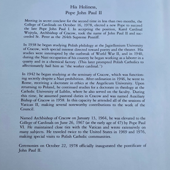 HOLY BIBLE Catholic Edition Family
 NAB by World Bible - Picture 13 of 13